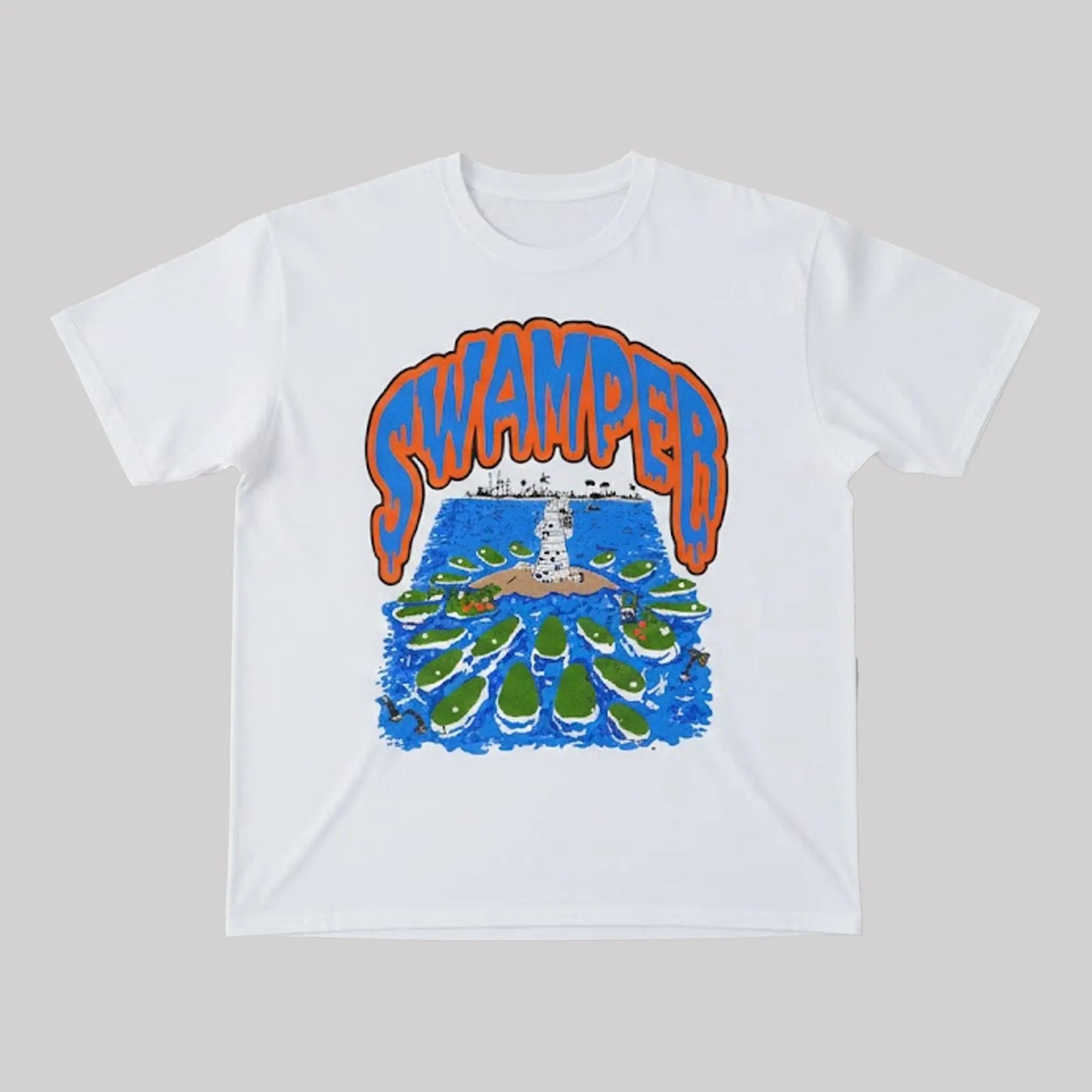 Tim Tebow Swamper Shirt   theclothingtribe