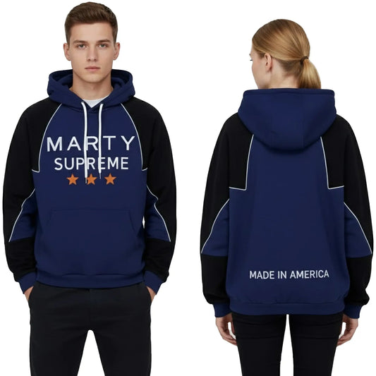 Timothée Chalamet Marty Supreme Hoodie