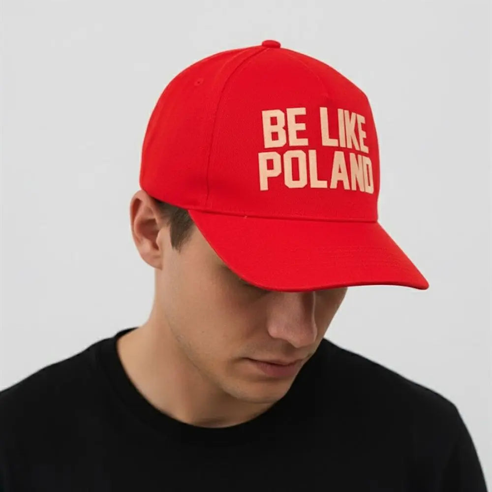 Tommy Robinson Be Like Poland Hat theclothingtribe