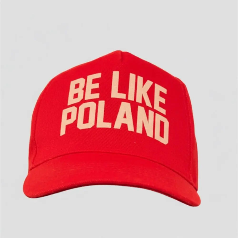 Tommy Robinson Be Like Poland Hat theclothingtribe