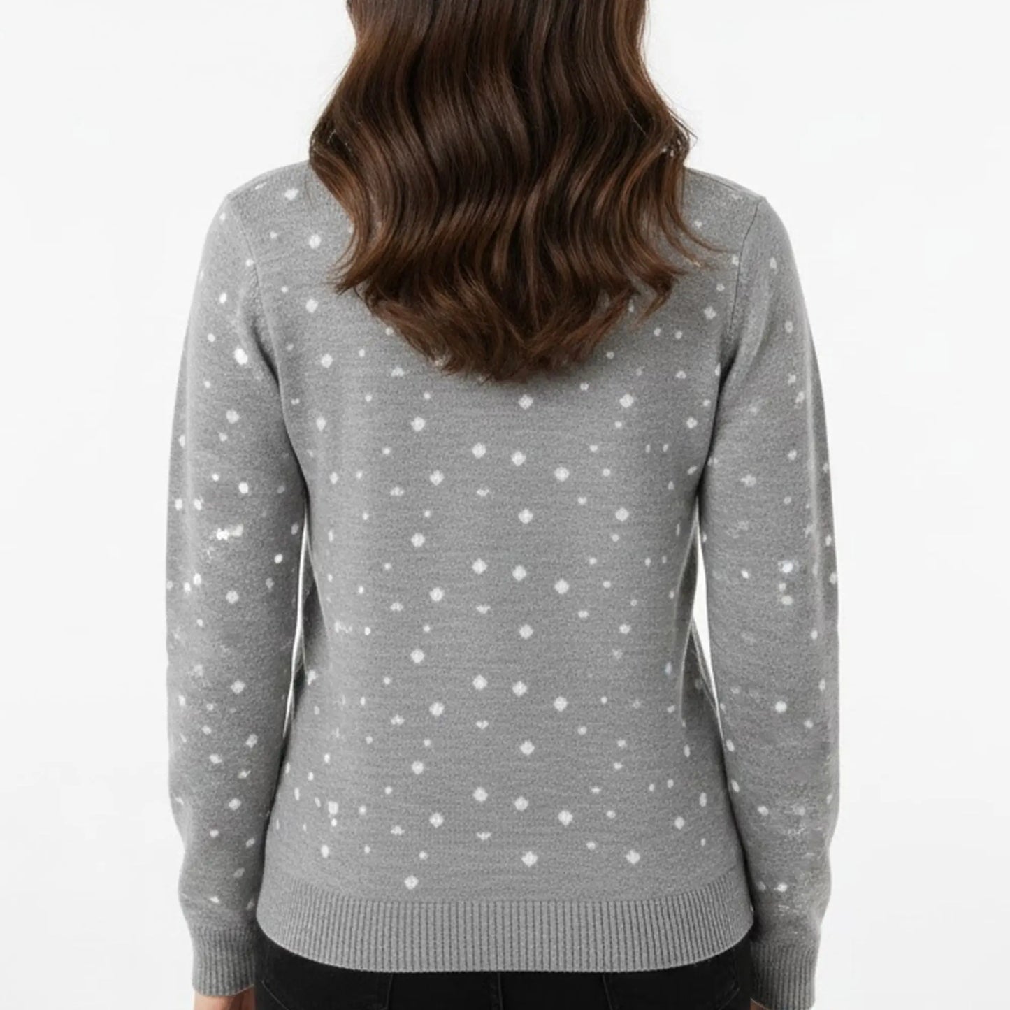 Toni Kroos's Grandfather Polar Bear Christmas Ugly Sweater