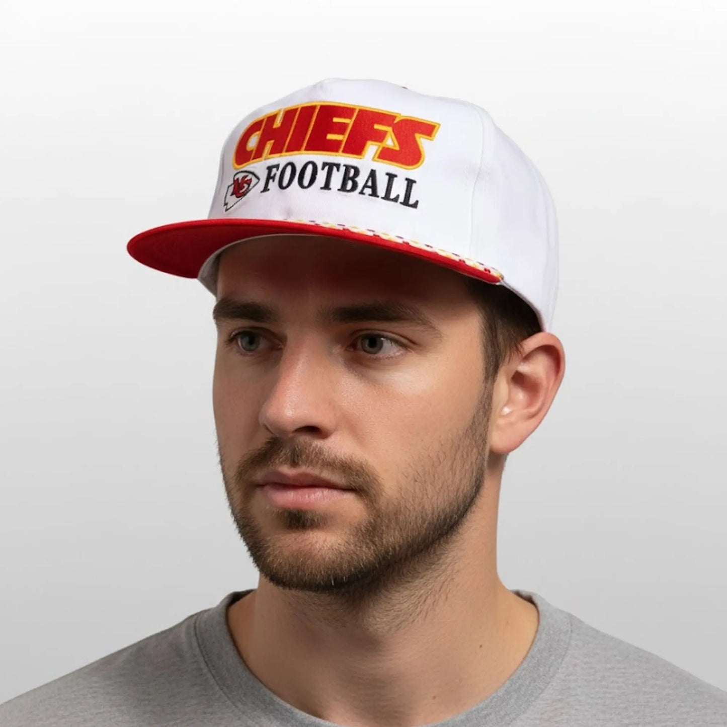 Travis Kelce KC Chiefs Football Hat