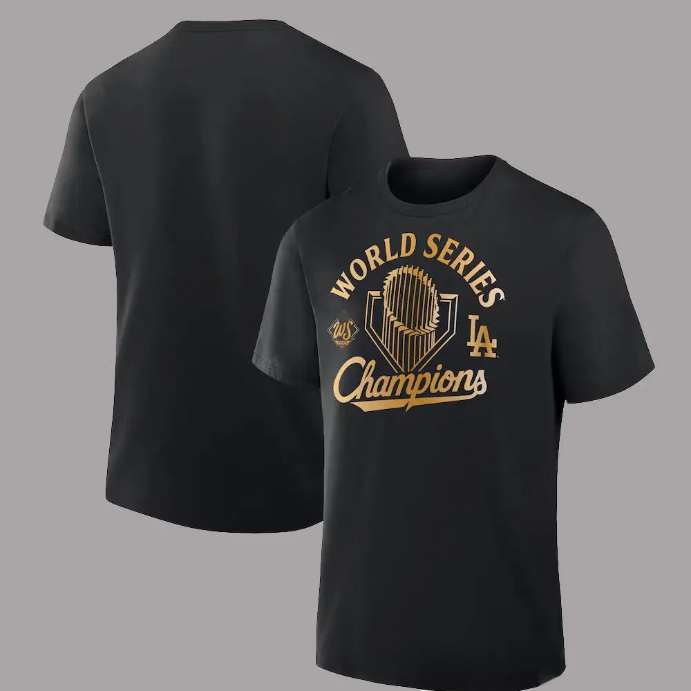 Los Angeles Dodgers 2025 World Series Champions Parade Shirt theclothingtribe