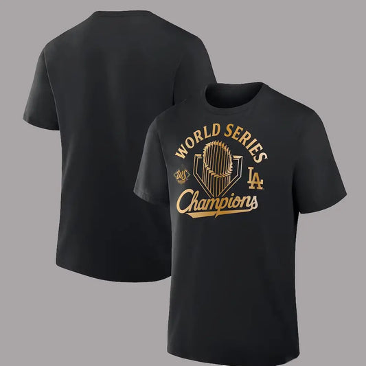 Los Angeles Dodgers 2025 World Series Champions Parade Shirt theclothingtribe