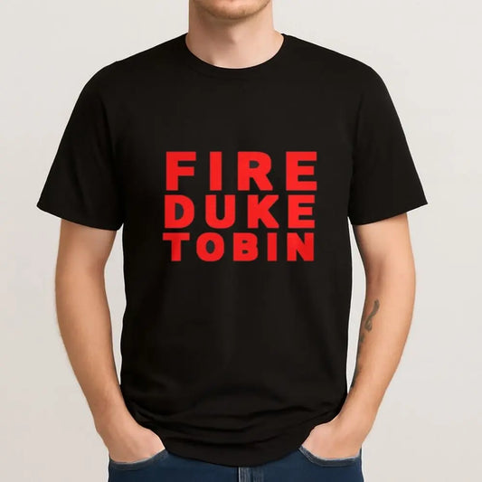 Bengals Fire Duke Tobin Shirt theclothingtribe