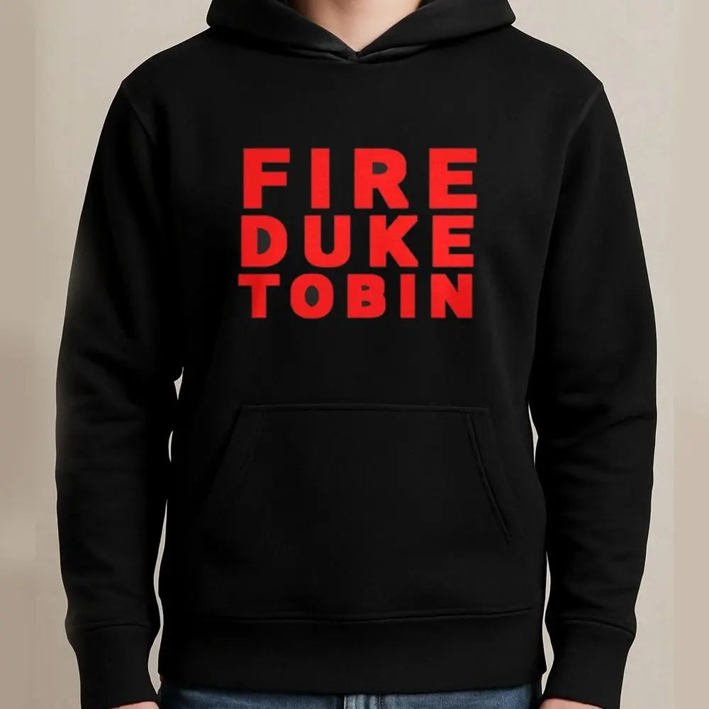 Bengals Fire Duke Tobin Shirt theclothingtribe