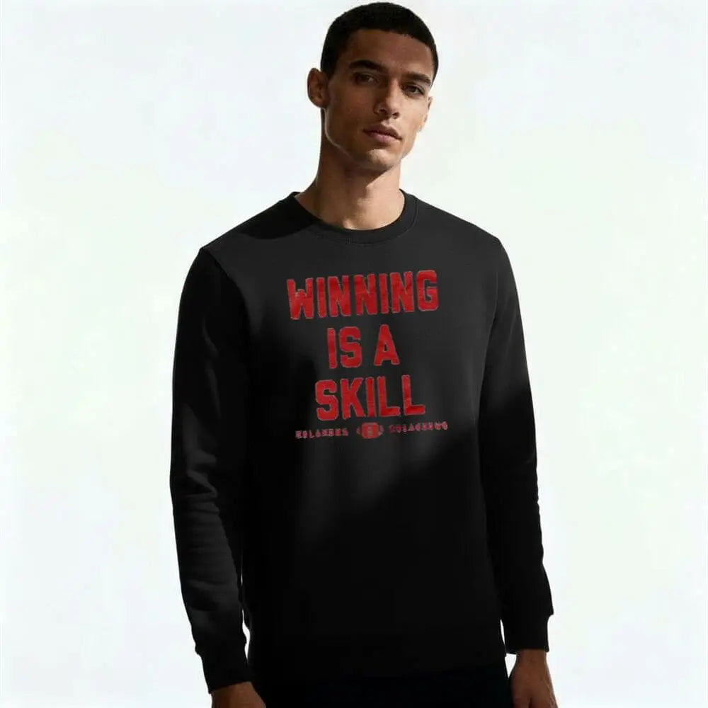 2025 Winning Is A Skill Shirt theclothingtribe