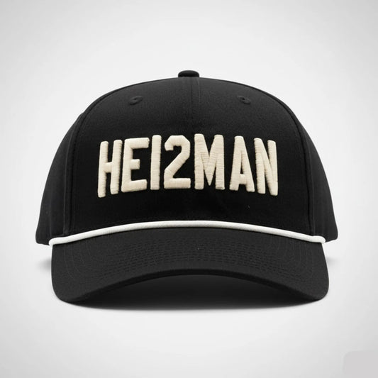 Vanderbilt Coach Clark Lea HEI2MAN Hat   theclothingtribe