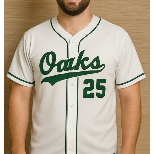 Visalia Rawhide Oaks Jersey Giveaway 2025