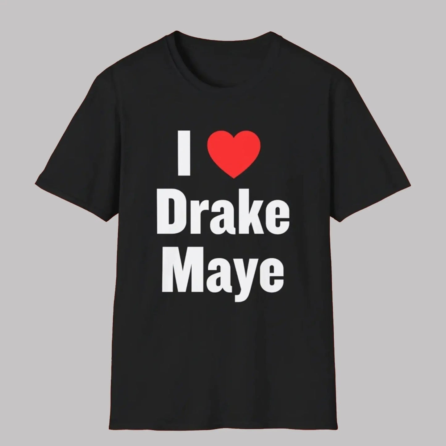 Will Campbell New England Patriots I Love Drake Maye Shirt
