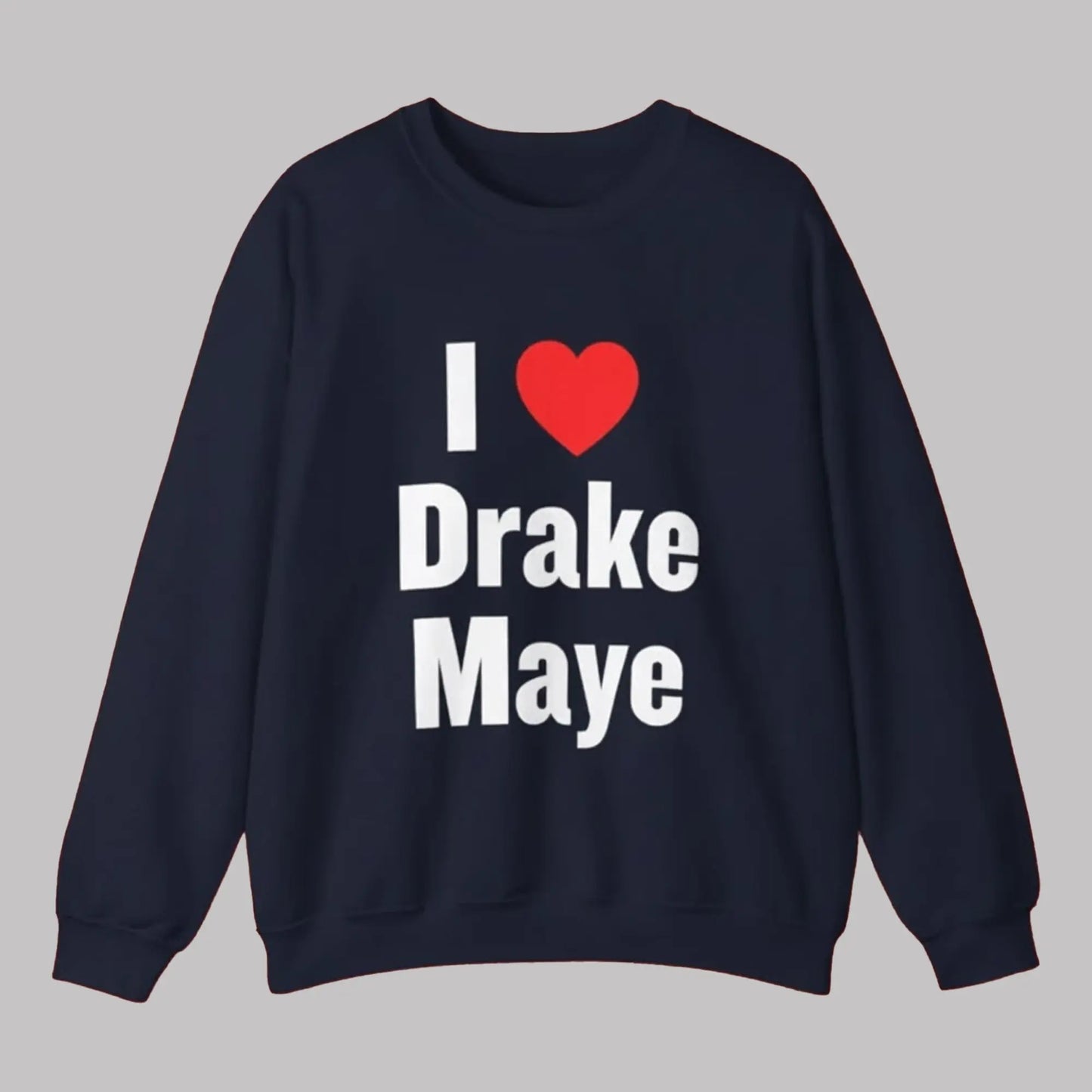 Will Campbell New England Patriots I Love Drake Maye Shirt