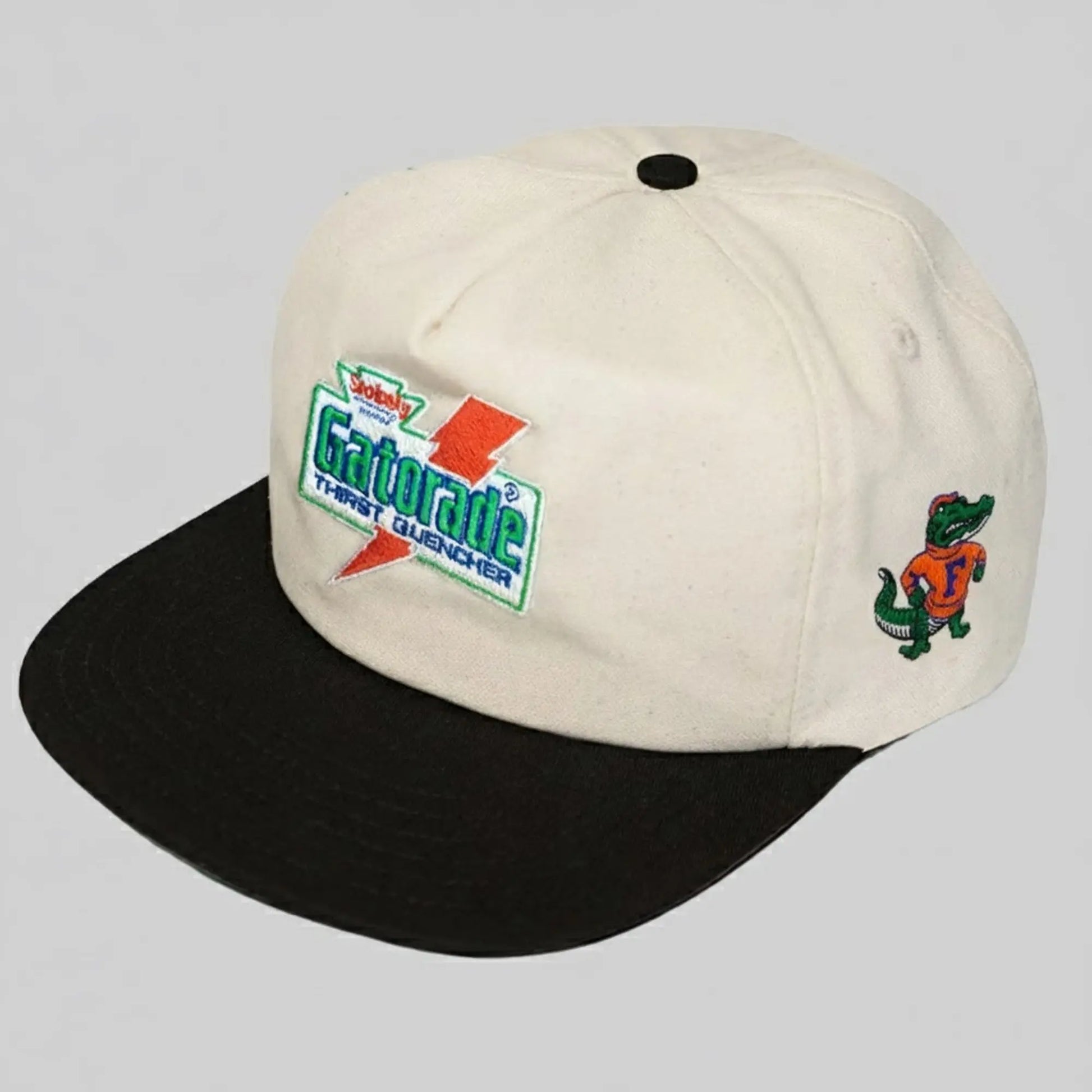 Will Griffin Gatorade Florida Gators Thirst Quencher Hat   theclothingtribe