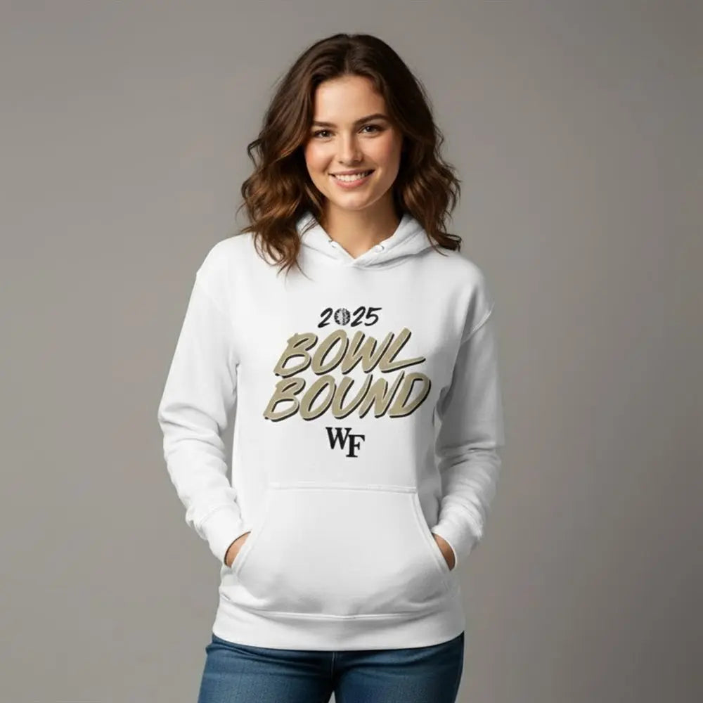 2025 Wake Forest Demon Deacons WF Bowl Bound Shirt theclothingtribe