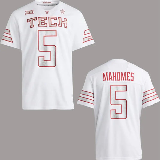 Patrick Mahomes Texas Tech Red Raiders Jersey theclothingtribe