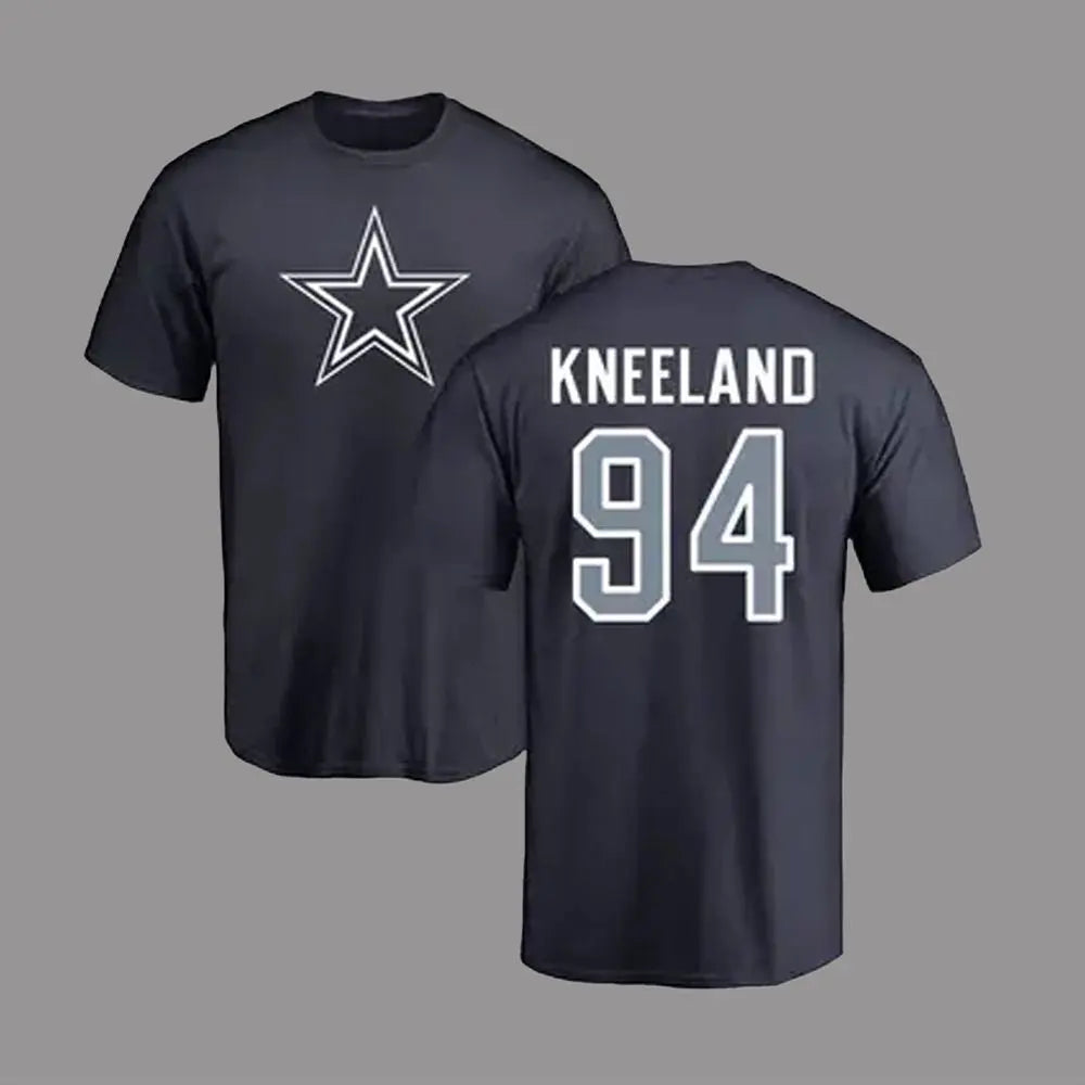 RIP Marshawn Kneeland Dallas Cowboys Shirt theclothingtribe
