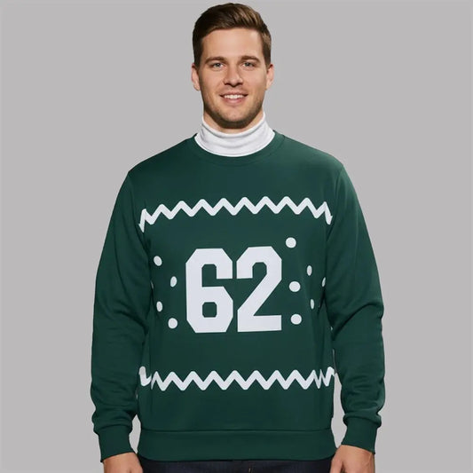 2025 Jason Kelce Philadelphia Eagles Ugly Sweater theclothingtribe