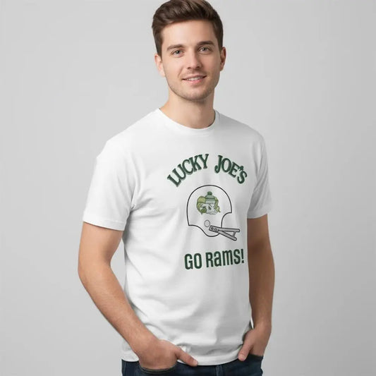 Lucky Joe Go Rams Shirt theclothingtribe