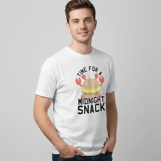 Crab Time For Midnight Snack Shirt theclothingtribe