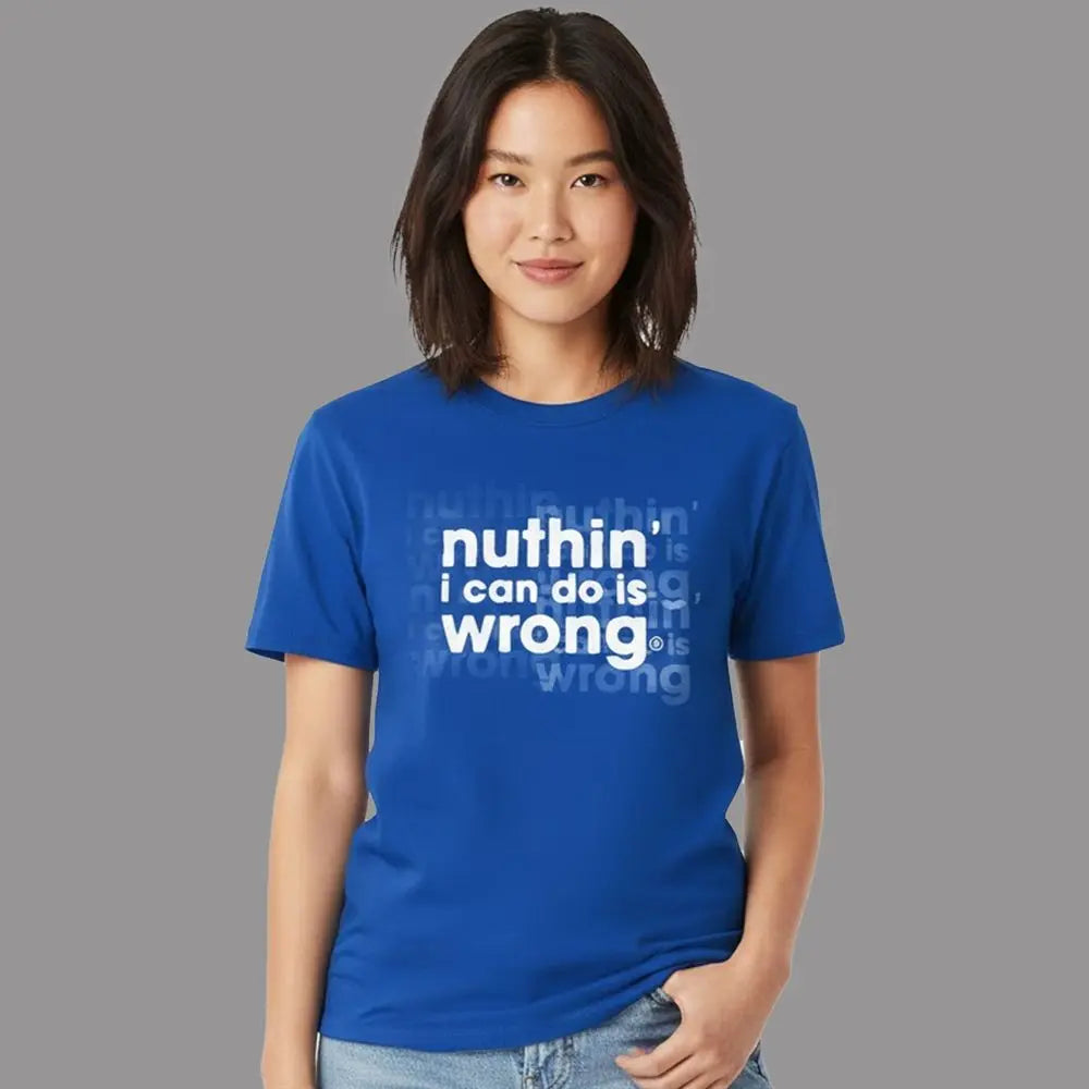 Central Cee Nuthin Can Do Is Wrong Shirt theclothingtribe